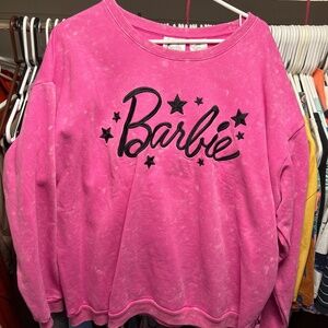 Barbie sweatshirt